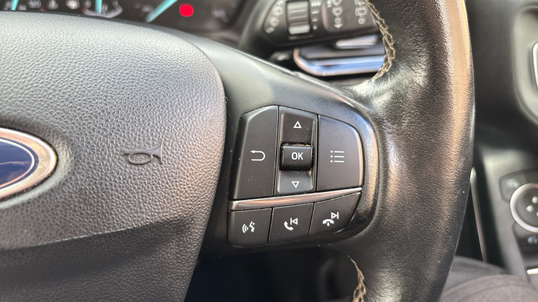 Ford Fiesta 1.0 EcoBoost Titanium X 5dr Petrol Hatchback